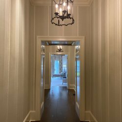 long white hallway